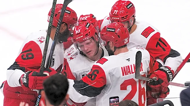 A big trade swing, then a bold reset that powered the Hurricanes to the Stanley Cup