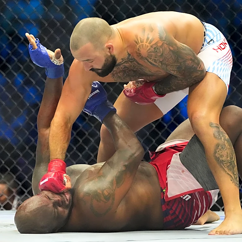 President Donald Trump gets 80th birthday bash fueled by UFC fights on the White House lawn