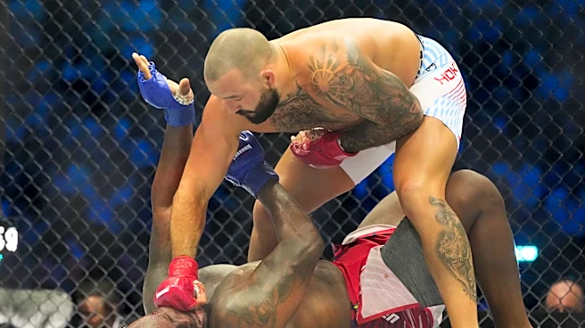 President Donald Trump gets 80th birthday bash fueled by UFC fights on the White House lawn