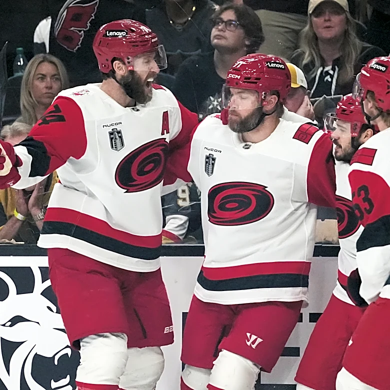 Taylor Hall goes from No. 1 pick to MVP to Stanley Cup champion with the Hurricanes