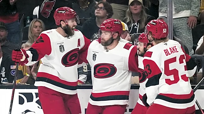 Taylor Hall goes from No. 1 pick to MVP to Stanley Cup champion with the Hurricanes