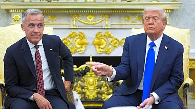 Trump's track record of insults and awkward moments with the G7 leaders he's meeting in France