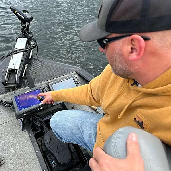 Some anglers praise forward-facing sonar, others say high-tech fishing ruins a day at the lake