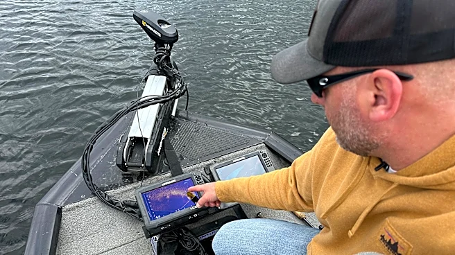 Some anglers praise forward-facing sonar, others say high-tech fishing ruins a day at the lake