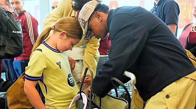 Spain at a Tennessee boarding school, Iraq in a rural West Virginia town: Where World Cup teams live