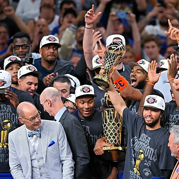 The Knicks made a championship run that will be remembered in New York and in NBA history