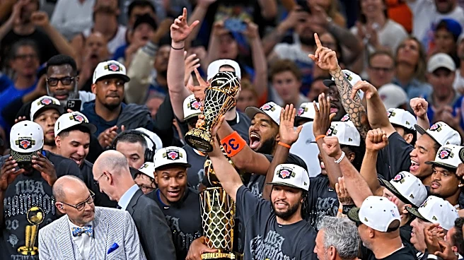 The Knicks made a championship run that will be remembered in New York and in NBA history