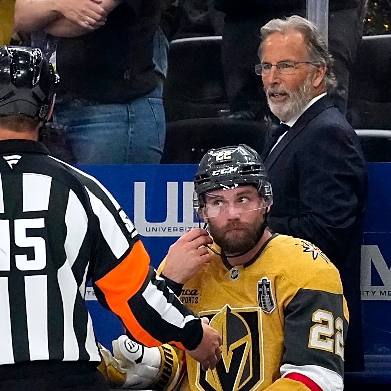 Tortorella makes a case to stay after leading Golden Knights to the Stanley Cup Final