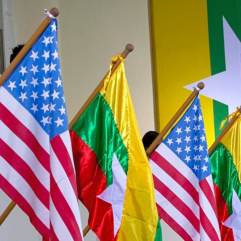 Former American businessman detained in Myanmar after alleged financial misconduct