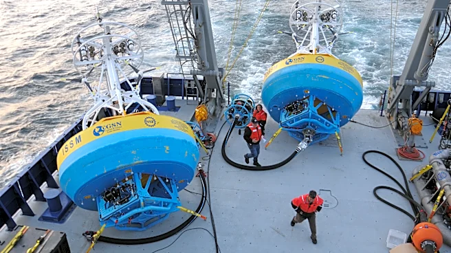 Lawmakers fight to stop the Trump administration's dismantling of a $386M ocean observatory project