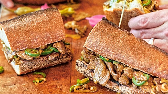 Michael Mina shares an Alexandria-inspired steak sandwich recipe from 'My Egypt'