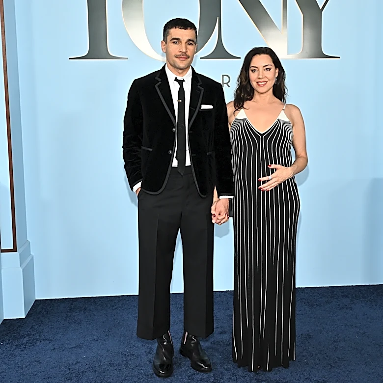 Celebrity birthdays for the week of June 21-27 includes Aubrey Plaza and Brandon Flowers