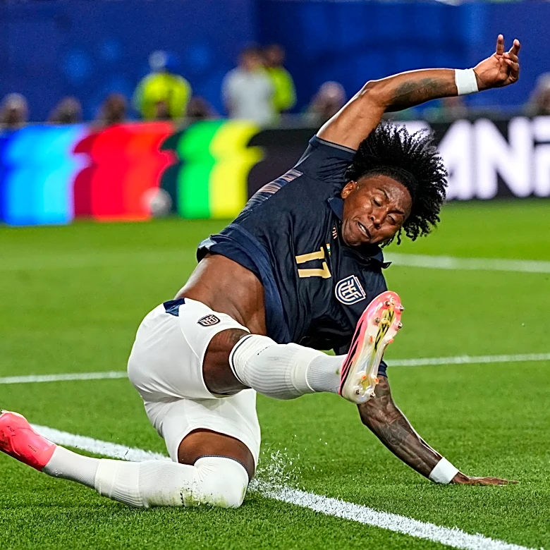 World Cup: South American teams start off on the wrong foot