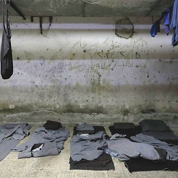Syrian sentenced to 26 years in prison by Dutch court for crimes against humanity