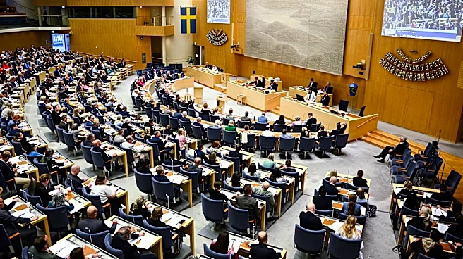 Sweden requires public workers to report migrants not authorized to live there