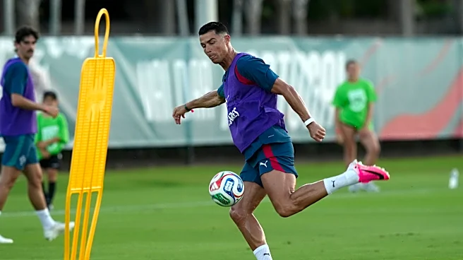 Portugal fans mixed on whether Ronaldo will help or hurt team’s World Cup chances