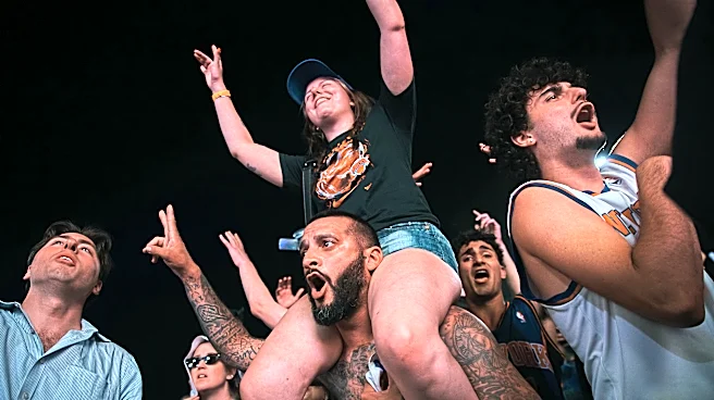 Knicks' long-awaited championship brings 'camaraderie and craziness' to NYC. Fans hope it continues