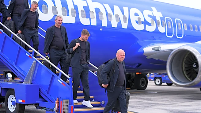 World Cup teams face major travel demands in tournament spread across US, Canada and Mexico