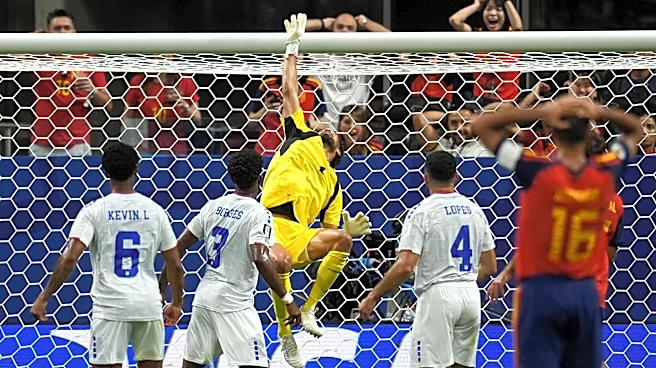 Cape Verde stuns Spain with a surprising 0-0 draw in the country's World Cup debut