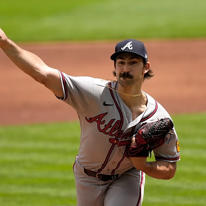 Braves' Spencer Strider shut down for 4 weeks because of inflammation in his right elbow