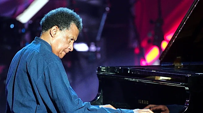 South African jazz icon Abdullah Ibrahim dies in Germany at age 91 after a brief illness