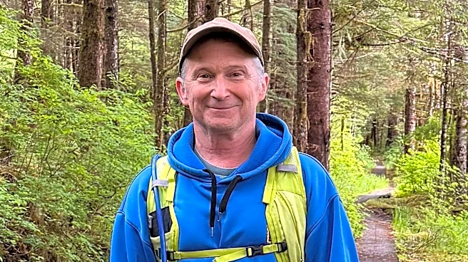 Challenger with same name as US Sen. Dan Sullivan is ineligible for Alaska ballot, official says