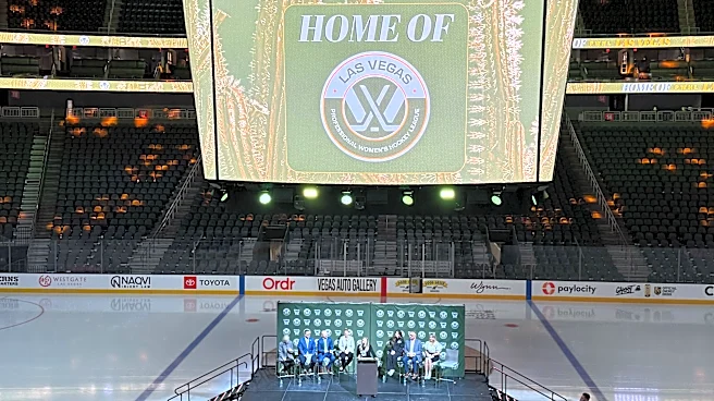 PWHL expansion team in Las Vegas hires former AHL assistant Kim Weiss to be its coach
