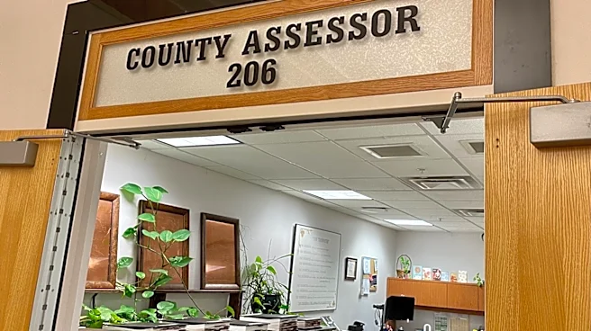 Wyoming local governments’ ability to collect property taxes in limbo due to uncertainty over 4% cap