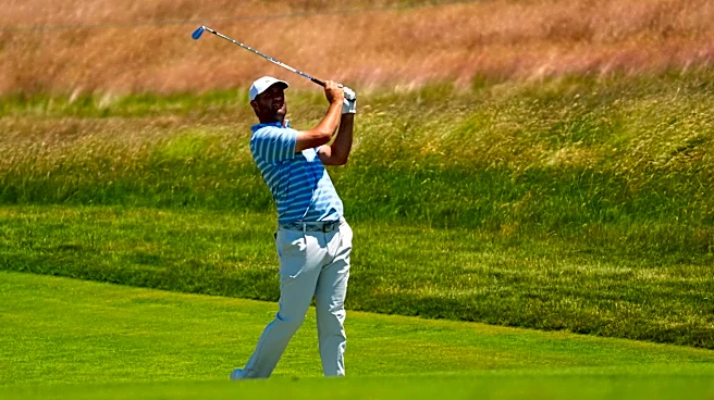 Shinnecock Hills study starts before US Open practice rounds to avoid long waits