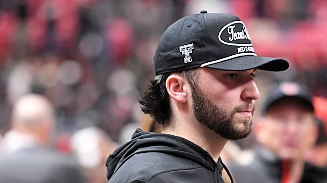 NCAA and Big 12 go to different courts over eligibility of Texas Tech QB Brendan Sorsby