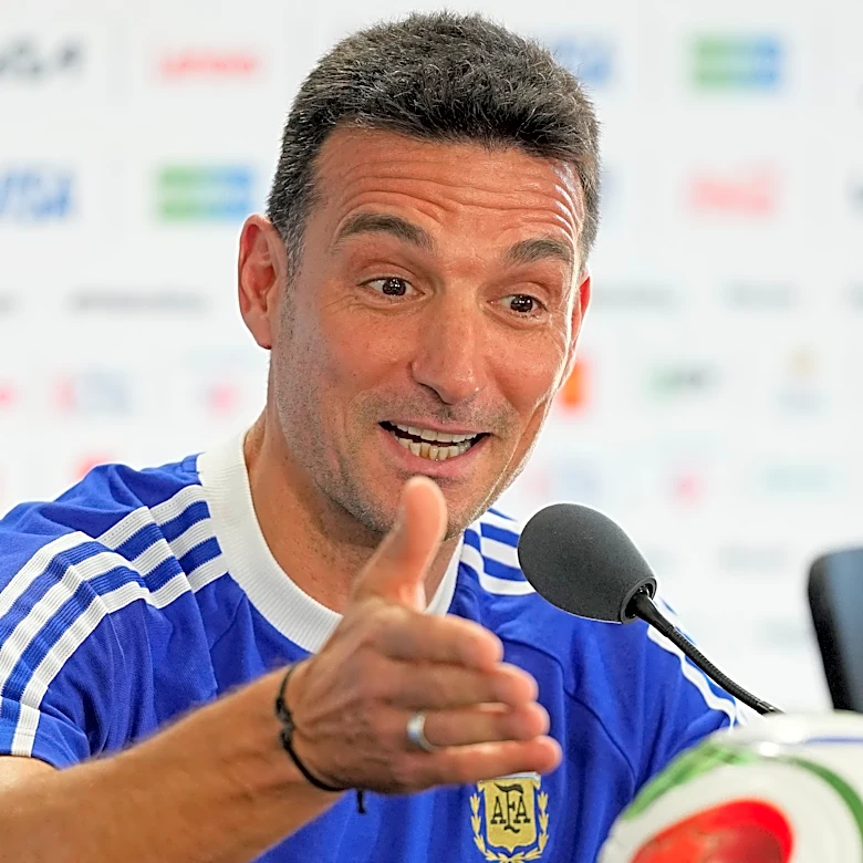 Scaloni: Argentina’s World Cup opener vs. Algeria is important but not decisive as it defends title