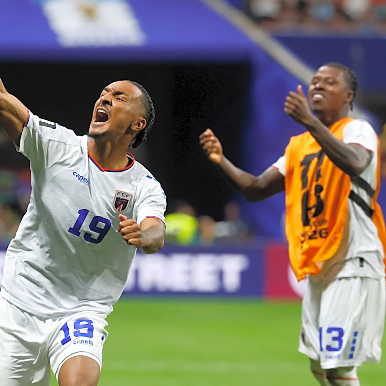 Cape Verde holds Spain to a surprising 0-0 draw in the country's World Cup debut