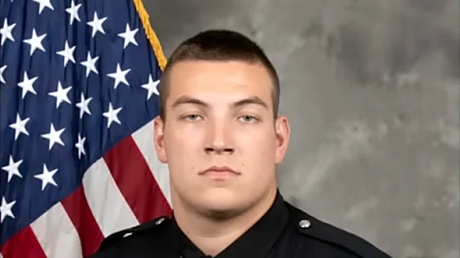 Former Louisville police officer charged with manslaughter in fatal shooting of naked man