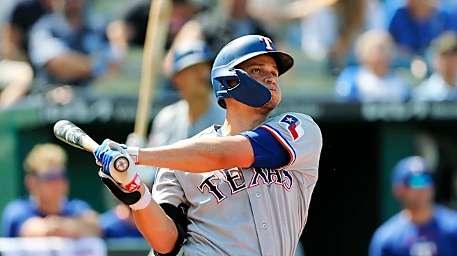 Rangers place Corey Seager on concussion list as Josh Smith returns from bout with meningitis