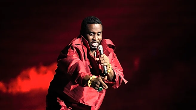 Judge tosses out Dawn Richard's lawsuit against Sean 'Diddy' Combs