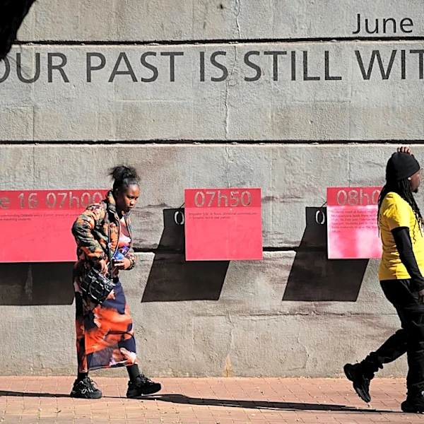 South Africa marks 50 years since Soweto uprising, but challenges linger for its youth