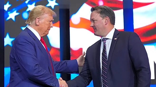 Can $100 million overcome a Trump endorsement? What to watch in Tuesday's elections