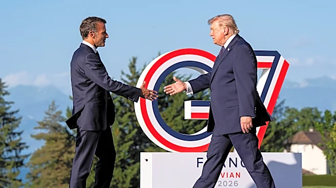 G7 leaders open summit talks on Ukraine and the Middle East as Zelenskyy joins in France