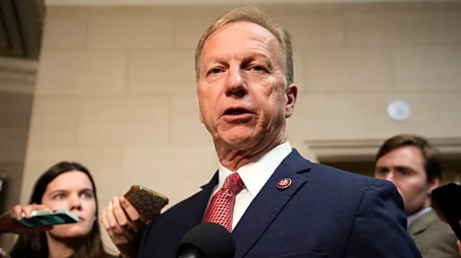 Oklahoma begins choosing a new US senator and governor in crowded primary