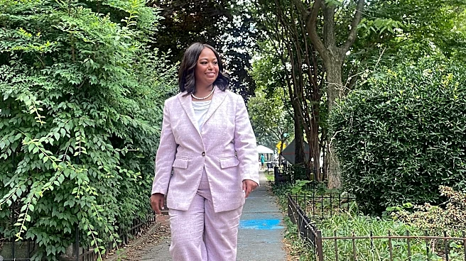 Washington, DC, voters cast ballots in crucial primaries as Trump reshapes the capital