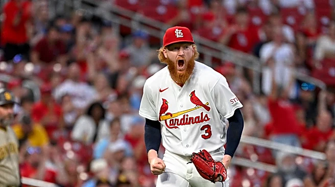 Cardinals' Dustin May continues to put health woes behind him with 1-hit shutout against Padres