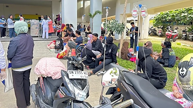 6.7 magnitude earthquake shakes part of Indonesia