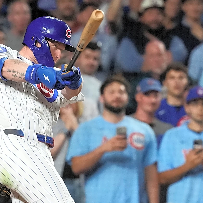 Cubs outfielder Pete Crow-Armstrong becomes 1st MLB player to hit for cycle this season