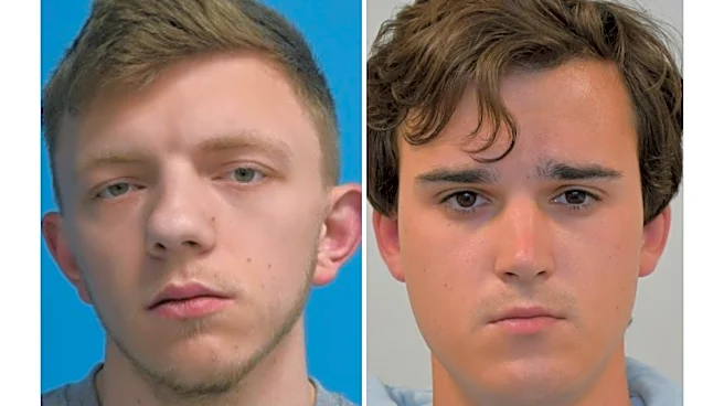 A man who set fire to homes linked to Starmer is in jail. His Russian-speaking handler slipped away