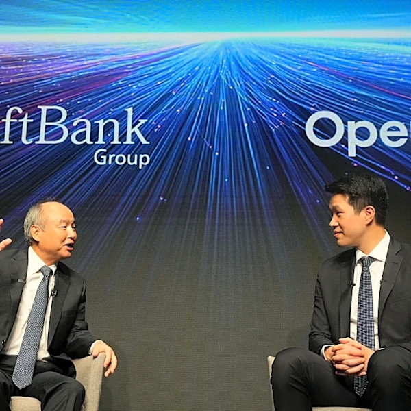 Japan's tech business SoftBank rolls out OpenAI 'patches' against cyberattacks
