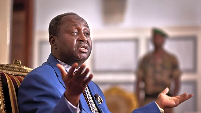 UN-backed court opens trial of former Central African Republic president Bozizé