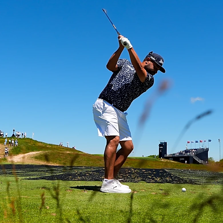 J.J. Spaun doesn't need to be a 'perfect golfer' to validate his US Open triumph