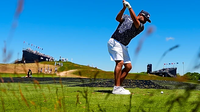 J.J. Spaun doesn't need to be a 'perfect golfer' to validate his US Open triumph