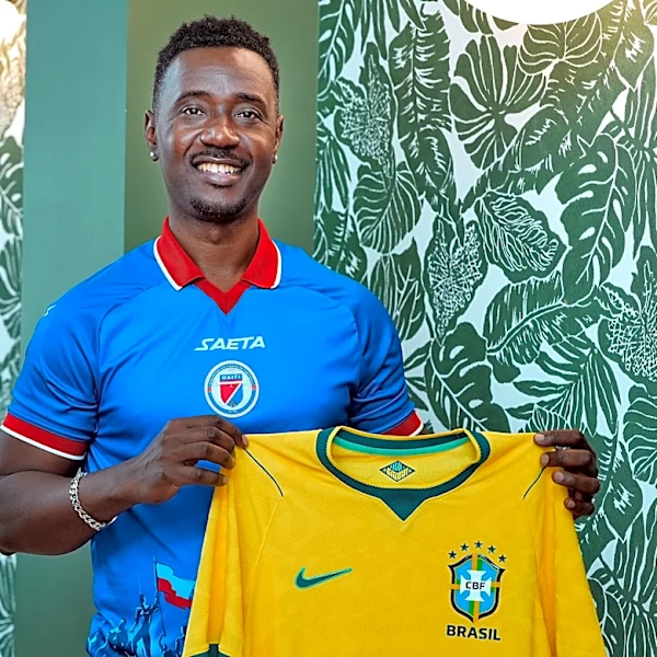 Mixed emotions ahead of Haiti vs. Brazil for dually aligned fans headed to the World Cup game