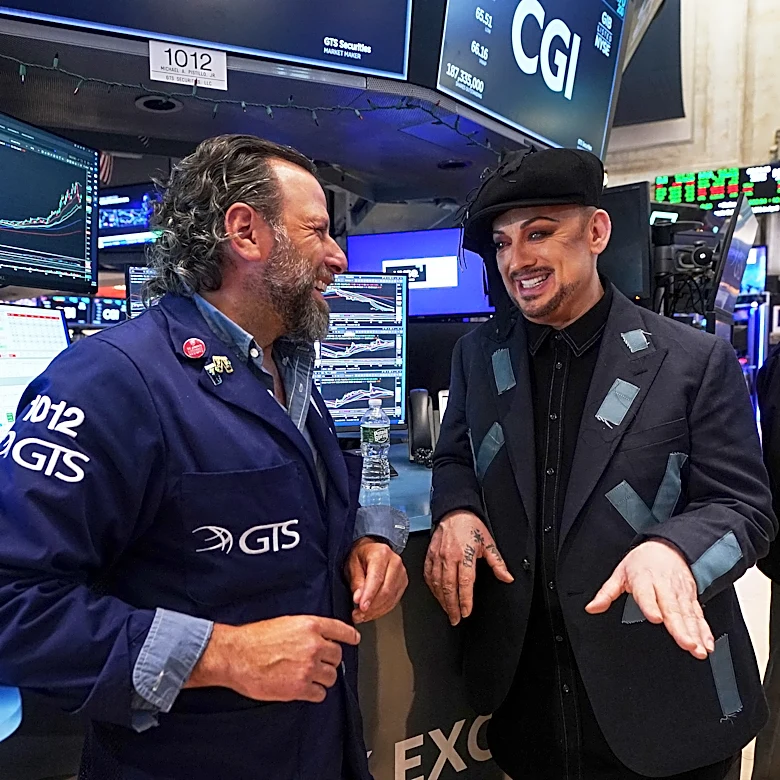 Wall Street inches slightly higher, oil prices fall again on hopes for an end to Iran war
